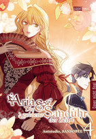 Aria & Die goldene Sanduhr der Zeit 04
