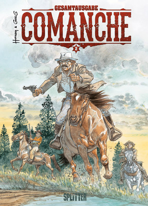 Comanche - Gesamtausgabe 2
