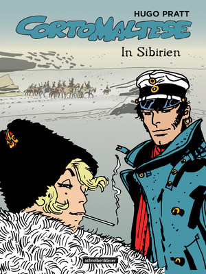 Corto Maltese - 6. In Sibirien