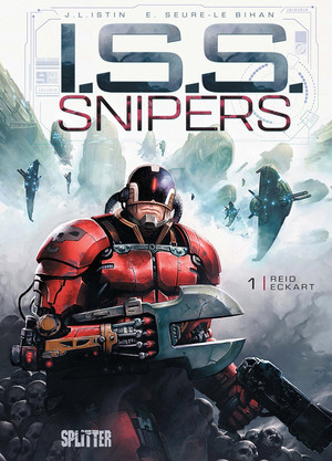 I.S.S. Snipers - 1. Reid Eckart