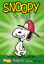 Peanuts für Kids 6: Snoopy - Zu Hilfe!