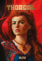 Thorgal Saga (6): Die Bernsteingöttin