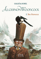 Algernon Woodcock - 1. Das Feenauge