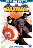 Batman - Paperback 9: Flügel des Schreckens
