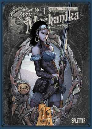 Lady Mechanika (Collector's Edition 1)