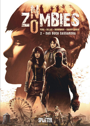 No Zombies - 2. Das Buch Cassandra