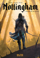 Nottingham - 1. Lösegeld für den König