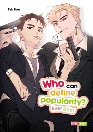 Who can define popularity? Ever after