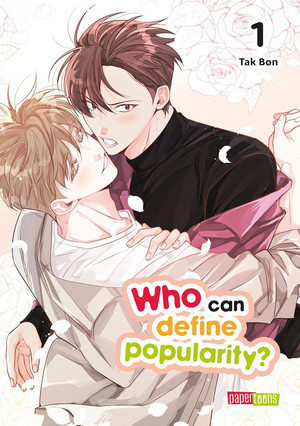 Who can define popularity? 01