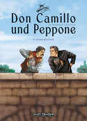 Don Camillo und Peppone in Bildergeschichten - 4. Generalstreik