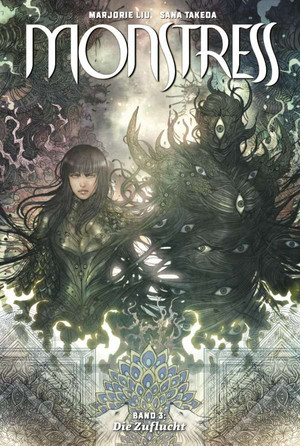 Monstress - Band 3: Die Zuflucht