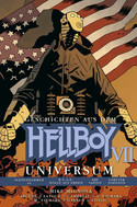 Geschichten aus dem Hellboy Universum VII