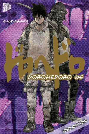 Dorohedoro - Perfect Edition 5