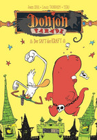 Donjon Parade 7: Der Saft der Kraft