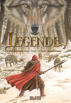 Legende - Band 9: Erneuerung