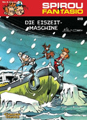 Spirou & Fantasio 28: Die Eiszeit-Maschine