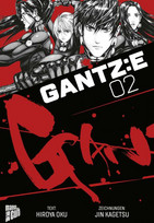 GANTZ:E 02