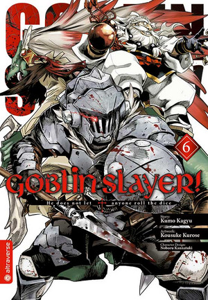 Goblin Slayer! 06