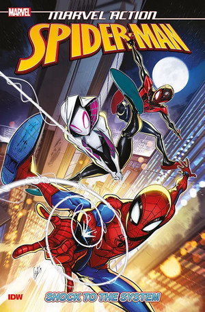 Marvel Action: Spider-Man 5 - Schockierende Ereignisse