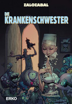 Die Krankenschwester