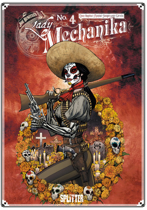 Lady Mechanika 4: La Dama de la muerte