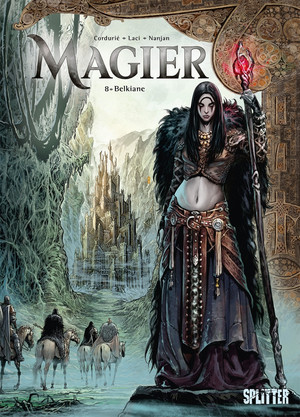 Magier - 8. Belkiane