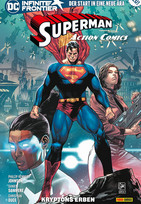 Superman - Action Comics 1: Kryptons Erben (Infinite Frontier)