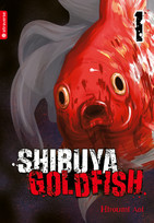 Shibuya Goldfish 01