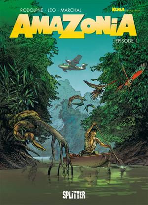 Amazonia - Episode 1