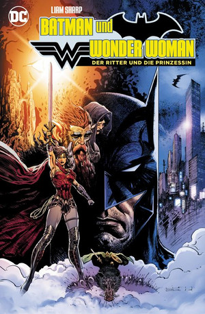 Batman und Wonder Woman: Der Ritter und die Prinzessin