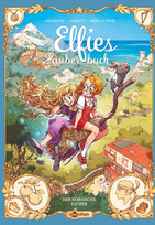 Elfies Zauberbuch - 6. Der korsische Zauber