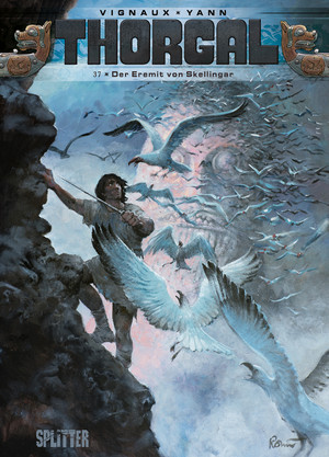 Thorgal 37: Der Eremit von Skelliger