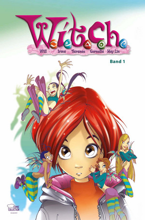 W.i.t.c.h. - Band 1