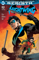 Nightwing 3: Nightwing muss sterben!