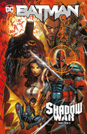 Batman: Shadow War - Band 1 (von 2)