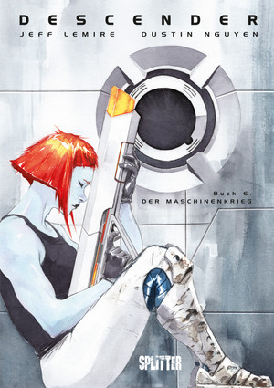 Descender - Buch 6: Der Maschinenkrieg