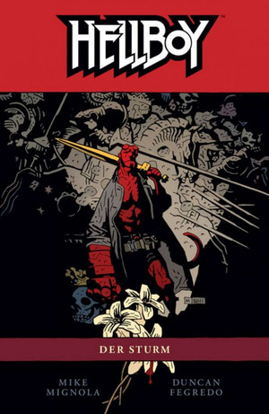 Hellboy 12: Der Sturm