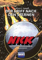 Nick der Weltraumfahrer - Der Griff nach den Sternen