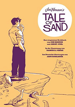 Jim Henson's Tale of Sand