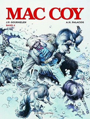 Mac Coy: Gesamtausgabe Bd. 2