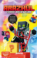 ARAZHUL Comic-Adventure 5: Wie ich in der Lucky-Blocks-Dimension auf Geschenksuche ging