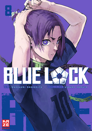 Blue Lock 08