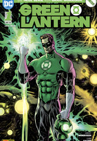 Green Lantern 1: Pfad in die Finsternis