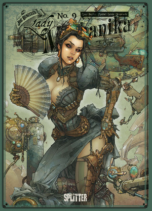Lady Mechanika (Collector's Edition 2)