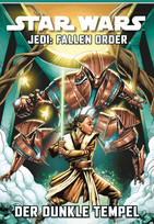 Star Wars - Sonderband 124: Jedi - Fallen Order: Der dunkle Tempel