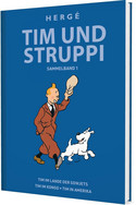 Tim und Struppi - Sammelband 1