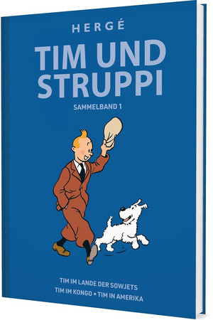 Tim und Struppi - Sammelband 1