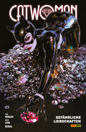 Catwoman 8: Gefährliche Liebschaften