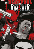 Deadpool versus Punisher