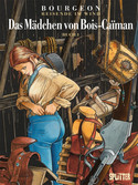 Reisende im Wind 6.1: Das Mädchen vom Bois-Caïman - Buch 1